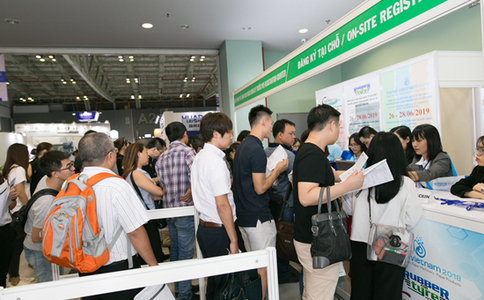 越南胡志明涂料展览会Coatings Expo Vietnam