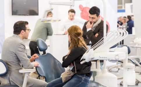 荷兰阿姆斯特丹口腔及牙科展览会Dental Expo