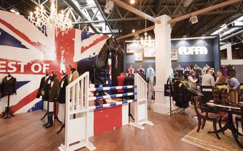 英国伯明翰马术展览会Beta