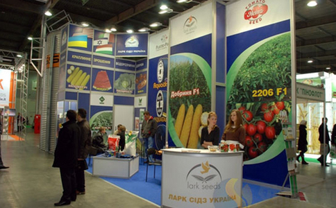 乌克兰基辅谷物及谷物加工机械展览会Grain Tech