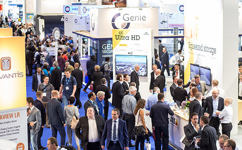英国伦敦安防展览会IFSEC