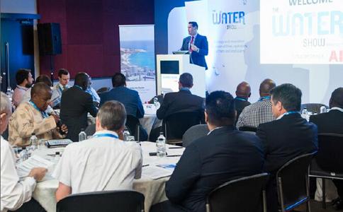 南非约翰内斯堡水处理展览会Water Africa