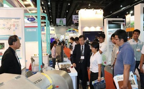 摩洛哥卡萨布兰卡环保展览会Pollutec Marco