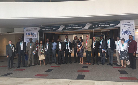 尼日利亚拉各斯聚氨酯展览会PU Tech Africa