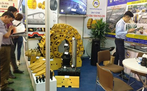 越南河内矿业展览会Mining Vietnam