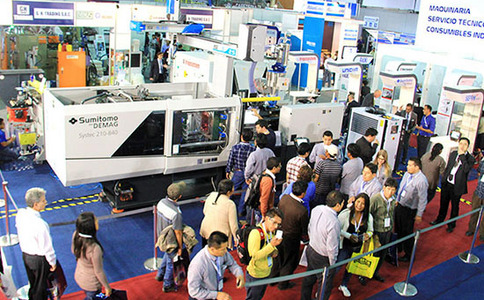 秘鲁利马塑料橡胶展览会EXPOPLAST PERU
