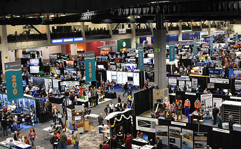 美国底特律游艇展览会detroit boat show