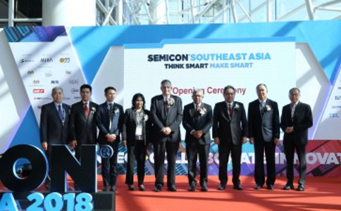 马来西亚吉隆坡半导体展览会 SEMICON Southeast Asia