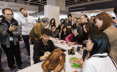 香港时尚配饰展览会Fashion Access