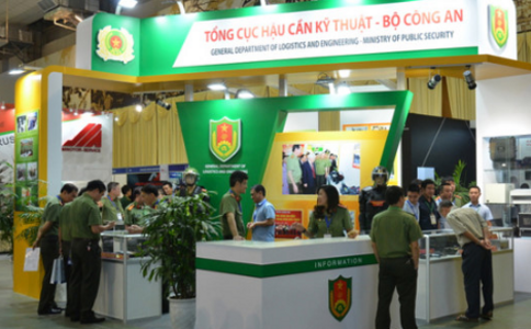越南河内国土安全展览会Homeland Security Expo
