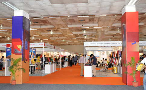 印度新德里鞋类皮革展览会IIFF