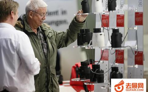 德国杜塞尔多夫船舶游艇及水上运动展览会Boot