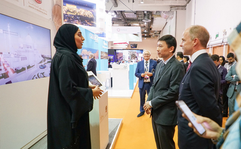 新加坡旅游展览会ITB Asia