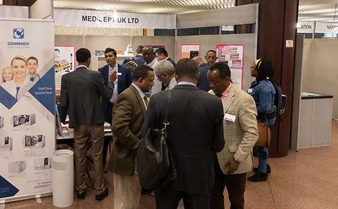 摩洛哥非洲口腔及牙科展览会IDEA