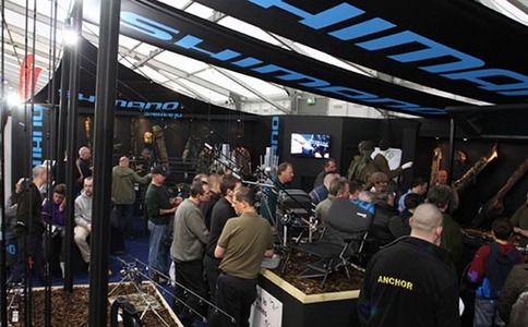 日本横滨钓具展览会Fishing Show