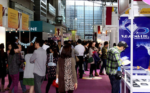 澳大利亚悉尼珠宝展览会JAA INTERNATIONAL JEWELLEY FAIR