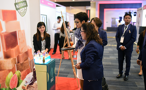 菲律宾马尼拉美容美发展览会philbeautyshow