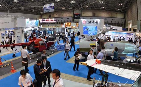 日本东京航空展览会Tokyo Airspace