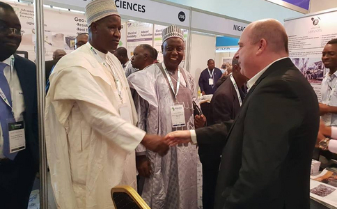 尼日利亚矿业展览会Nigeria Mining Week