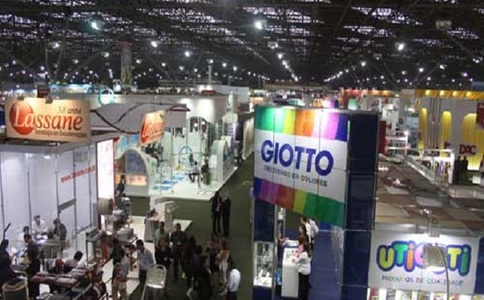 巴西圣保罗教育装备展览会Escolar Office Brasil