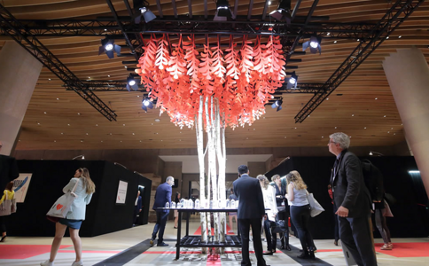 法国巴黎化妆品展览会Make Up in Paris