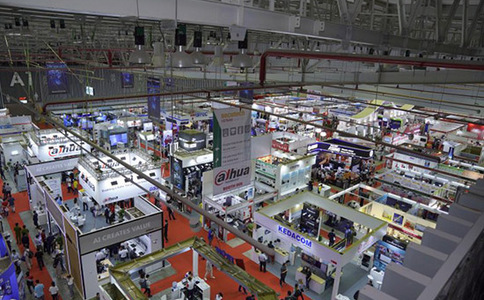 越南胡志明安全及消防展览会Secutech Vietnam