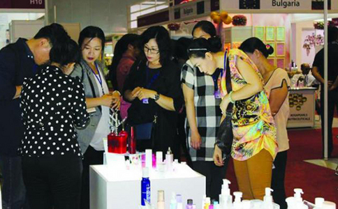 缅甸仰光美容展览会Beauty Connect Expo