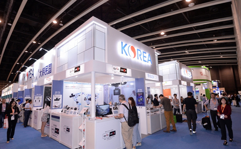 香港贸发局电子展览会春季Hongkong Electronics Fair