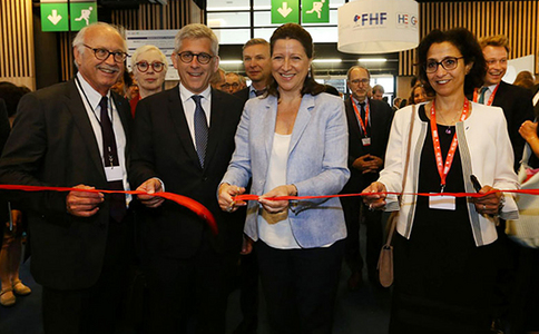 法国巴黎医疗及康复展览会Paris Healthcare Week