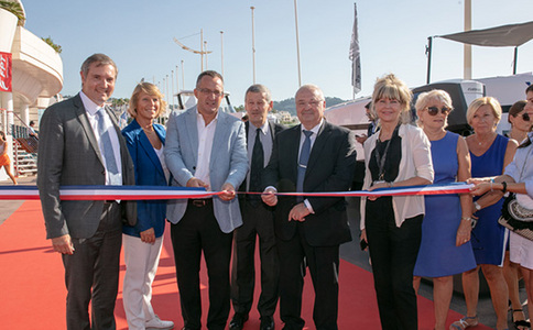 法国戛纳游艇展览会Cannes Yachting Festival