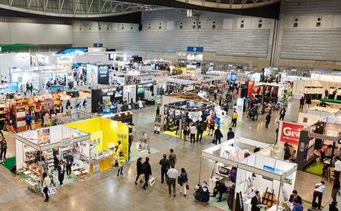 日本横滨高尔夫球体育用品展览会Golf Fair