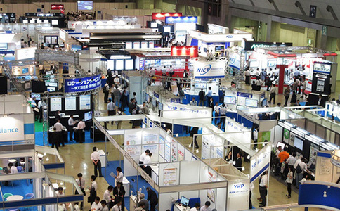 日本东京通信技术展览会WTP