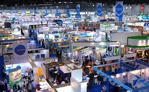 泰国曼谷畜牧展览会VIV Asia