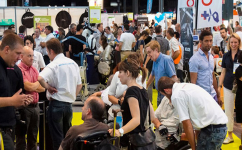 德国杜塞尔多夫残疾人用品及康复设备展览会REHACARE