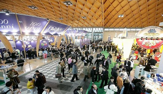 2024年意大利里米尼国际冰淇淋、甜点及烘焙展览会：从冰淇淋中找到了不可或缺且触手可及的乐趣