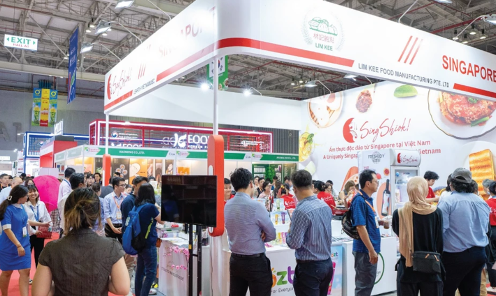 2024年越南河内国际食品饮料、加工及包装技术展览会：加速食品饮料行业发展的起点
