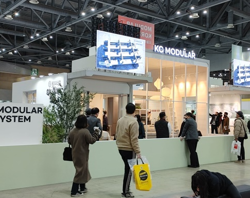 2025年韩国京乡国际建筑及装饰展览会：韩国最好的建筑和建筑展览会