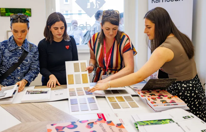 2024年英国伦敦国际克勒肯维尔设计展览会