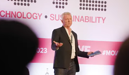 2025年英国伦敦国际移动出行展览会