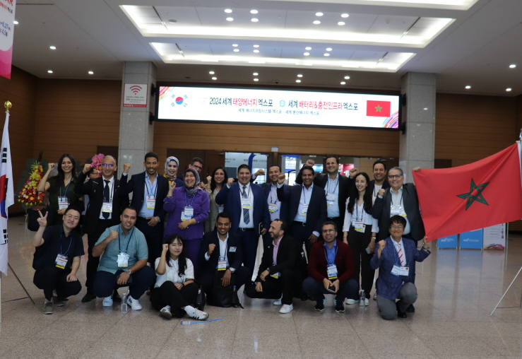 2025年韩国高阳国际太阳能光伏展览会：韩国唯一代表亚洲的光伏展览会