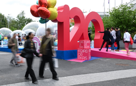 2024年法国巴黎户外运动展览会：举办了丰富多彩的版本以庆祝其成立 120 周年
